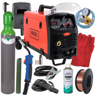 Zváračka - MIG MAG MMA MIGOMAT 200A MAG KIT