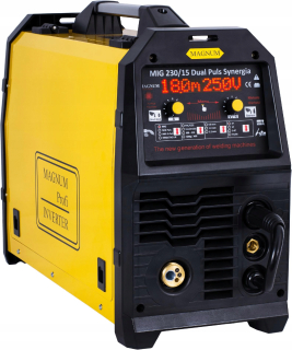 Zváračka - MIGMAT Synergia Magnum MGT 230/15 D.PUL