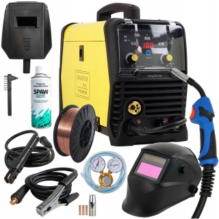 Zváračka - Magnum Mig Welder 199 Mag Alu-puls synergia 3in1