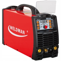 Zvárač POWER TIG 200 AC / DC Weldman 104412
