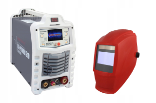 Zváračka TIG AC / DC BI-POWER 210 PULS MMA