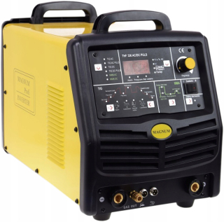 Zvárací invertor - TIG MAGNUM THF 336 AC / DC PULSE 400V zvárač