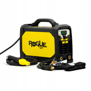 Zvárací invertor -  ESAB Rogue Es200i Pro MMA TIG Elektróda zvárač