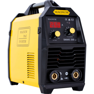 Magnum Snake 250 MMA 400V Elektróda Zvárač