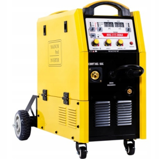 Zváračka - MIG 315 MMA Inverter zvárač Magnum Synergia
