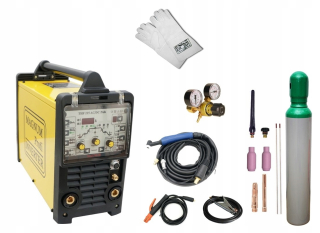 Zváračský invertor Magnum TIG 215 PULS AC DC HF MMA