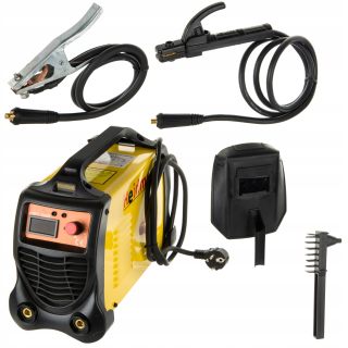 Zvárací invertor - 250A IGBT Heidmann Inverter Welder