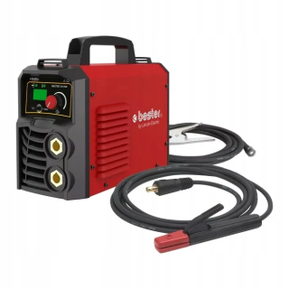 Zvárací invertor - Invertorová zváračka BESTER 210-ND | 200A | 230V
