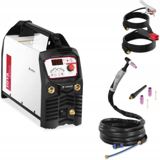 IGBT MMA TIG HF Hot Start Arc Inverter Welder