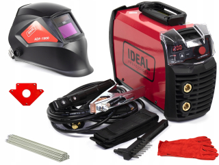 Zvárací invertor - Invertor Welder Ideal Tecnoarc 211 MMA TIG