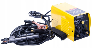 Zvárací invertor - Magnum Power VIP 5000mma 200a Inverter Welder