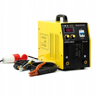 Zvárací invertor -  Invertorová zváračka MAGNUM VIPER 230/2 230 / 400V