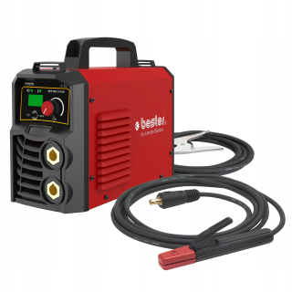 Zvárací invertor - MMA BESTER 210-ND Inverter Welder