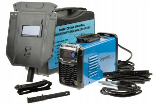 MMA SHERMAN 200 TIG Lift IGBT Inverter Welder