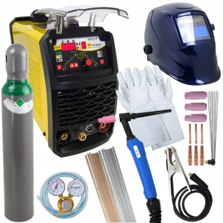 Zvárací invertor - MAGNUM TIG DC 200A MMA Inverter Welder Set