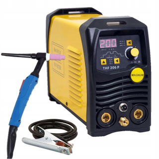 Zvárací invertor - TIG 200 DC PULS 200A Magnum Inverter Welder