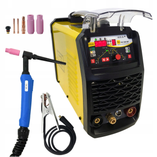 Zvárací invertor - TIG MAGNUM THF 209 HF MMA 2W1 Inverter Welder