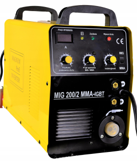 Zváračka - Dealer MIGOMAT MIG MAG 200/2 MMA 230 / 400V