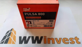Sponkovačka, nastreľovačka - Spit Pulse 800 HC6-22