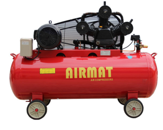 Kompresor - 200 L kompresor 826 l / min 5,5 kW 8 BAROVÝ KOMPRESOR