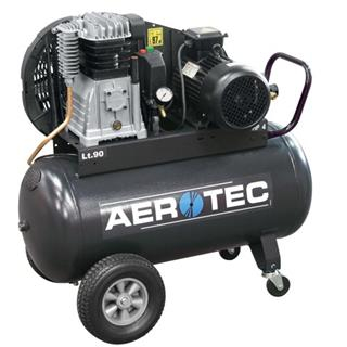 Kompresor - KOMPRESOR KOMPRESORA Aerotec 600-90L 400V