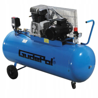 Kompresor - Nový kompresor Gudepol GD 49-270-560-B