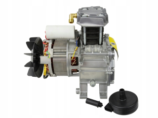 Kompresor s kompresorovým motorom 24-50LTo zodpovedá kompresor s kódmi: G80300, G80301, H00720