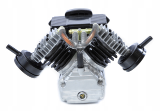 Kompresor - Kompresor s motorom kompresora dva piesty 50L 80L