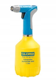 Postrekovač - Podložka na batériu Gloria Auto Pump Mini
