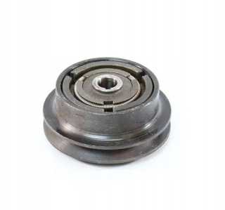 Vibračná doska - Spojovací hriadeľ zhutňovača 19mm remeň 13mm 128mm