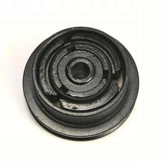 Vibračná doska - Spojka pre hriadeľ zhutňovača 25mm 13mm pás