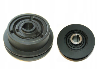 Vibračná doska - 130mm odstredivá spojka / hriadeľ 25,4 mm