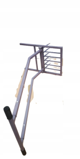 Kultivátor - Kyprič pôdy, manuálny kultivátor, 50 cm