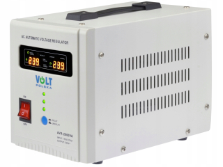 Elektrocentrála - Stabilizátor napätia AVR 2000VA