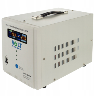Elektrocentrála - Stabilizátor AVR 3000VA SE napätia