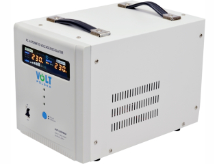 Elektrocentrála - Stabilizátor AVR 5000VA VOLT POĽSKA napätia