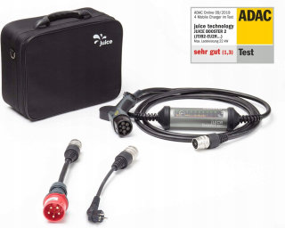 Autonabíjačka - Nabíjacia stanica Juice Booster 2, 22kW