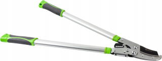 Nožnice - Stalco Garden Obojručné pákové záhradnícke nožnice 97 cm