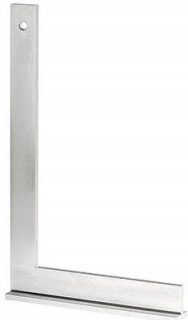 Oceľový zámočník s nohou 150x100mm