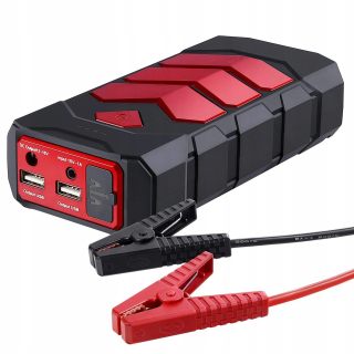 Autonabíjačka - Štartér BOOSTER powerbank 800A 12000mAh