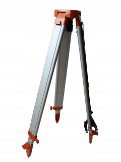 Nivelak - Ľahký hliníkový statív 2,8 kg GEO-MAX