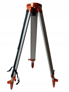 Nivelak - Ľahký hliníkový statív 3,5 kg GEO-MAX