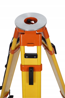 Nivelak - 8 kg ťažký drevený statív GEO-MAX