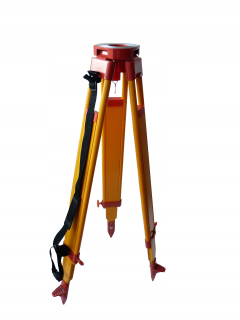 Nivelak - Ľahký drevený statív 5,7 kg GEO-MAX