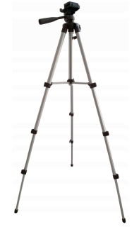 Nivelak - Teleskopický statív PRO TR-420F 1/4 "120 cm