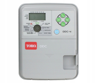 Kosačka elektrická - 4-sekčný externý DDC radič, Toro