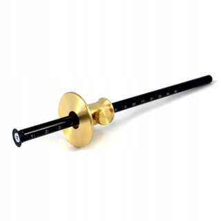 Stolársky popisovač s delením 150 mm ZS1 WoodFan