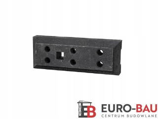 PVC stojan PVC plot dočasná budova