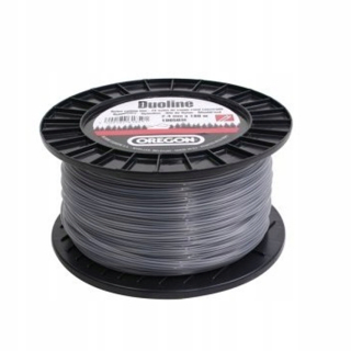 Oregon DUOLINE vlasec 2,4 mm 180 m
