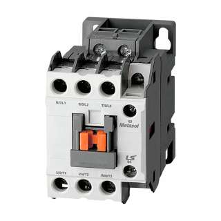 Motor - Výkonový stýkač 11kW 22A 24VDC cievka MC-22b KOREA